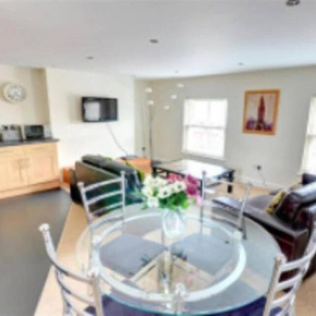 סקארבורו Kittiwake-Top Floor Sea View Apartment Two Bedrooms מראה חיצוני תמונה