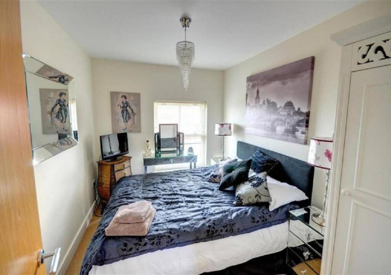 סקארבורו Kittiwake-Top Floor Sea View Apartment Two Bedrooms מראה חיצוני תמונה